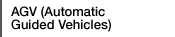 AGV (Automatic Guided Vehicles)