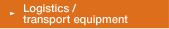 Logistics / transport equipment