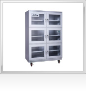 Ultra-Low Humidity Storage Cabinet