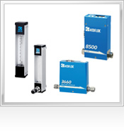 Mass Flow Meter