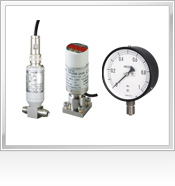 Pressure Sensor / Pressure Gauge