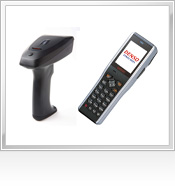 Handy Scanner / Handy Terminal
