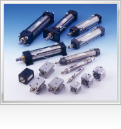 Pneumatic / Hydraulic Cylinder